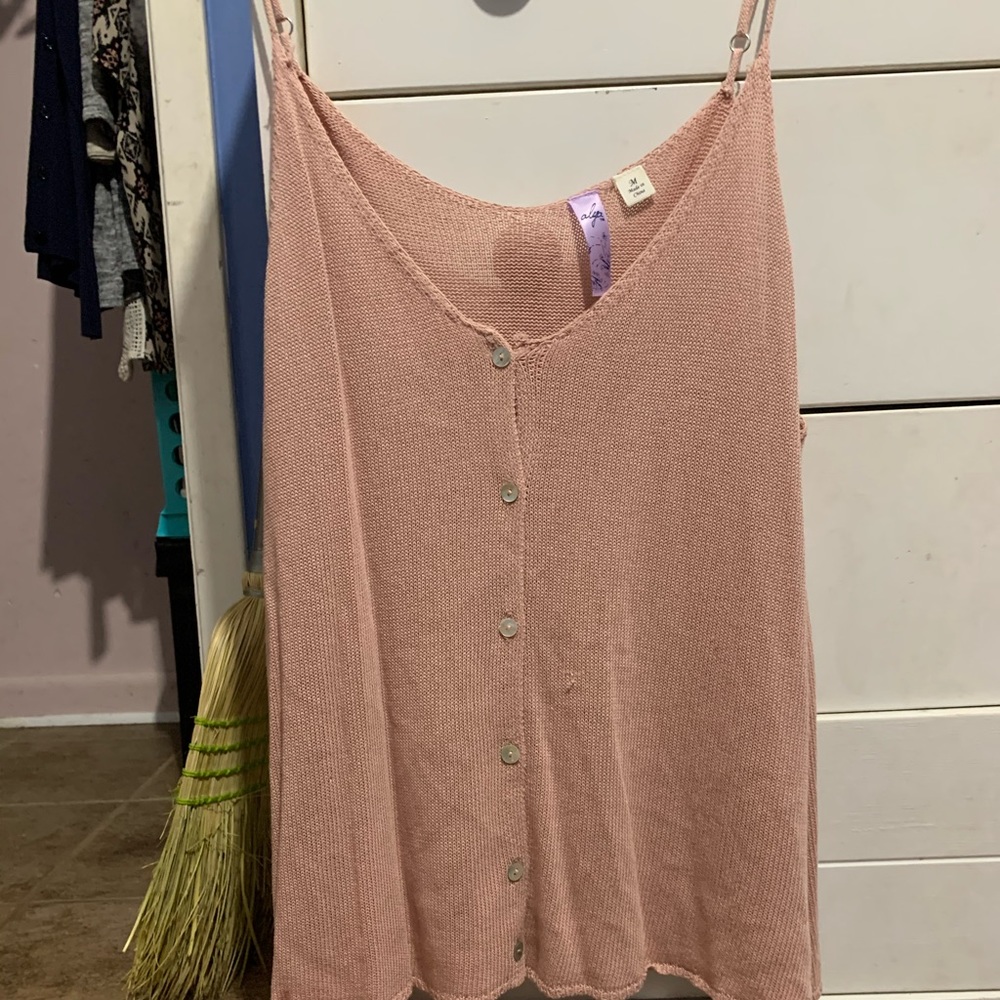 francescas tank top